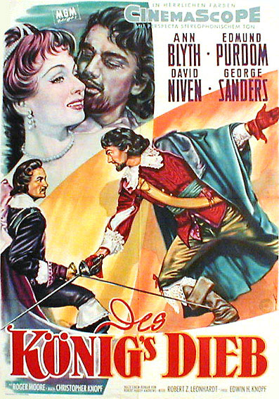 Des Königs Dieb