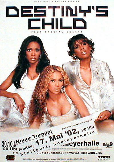 Destiny's Child