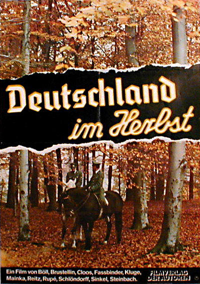 Deutschland im Herbst / Germany in autumn