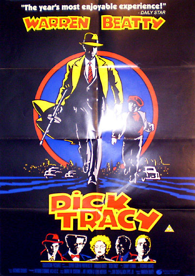 Dick Tracy  Style A
