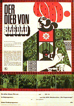 Thief of Baghdad, The