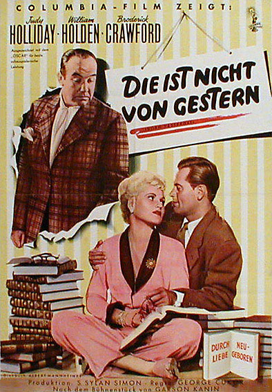 Die ist nicht von gestern