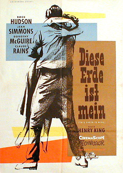 Diese Erde ist mein