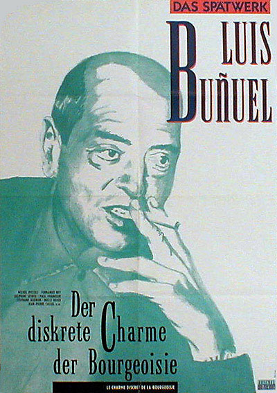 Discreet charm of the bourgeoisie, The