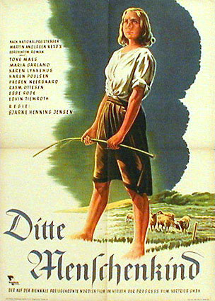 Ditte, child of man / Ditte Menneskebarn