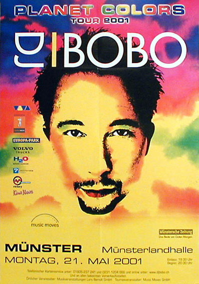 DJ Bobo