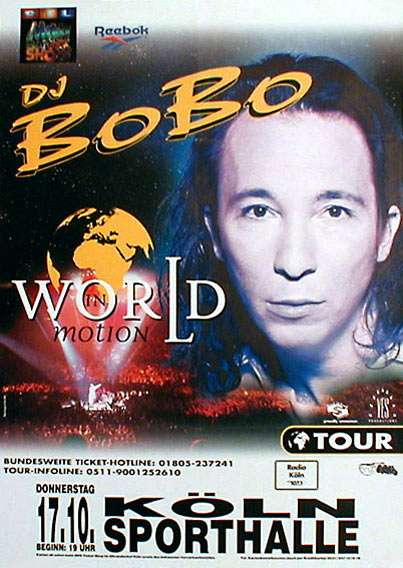 DJ Bobo