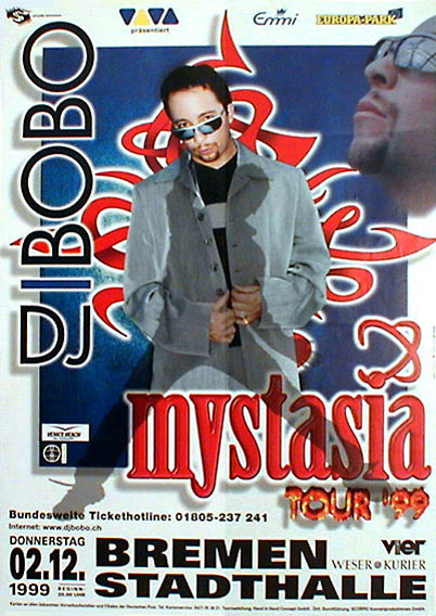 DJ Bobo