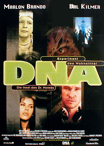 Island of Dr. Moreau, The