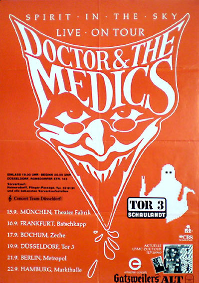 Doctor & the medics