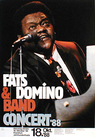 Domino, Fats