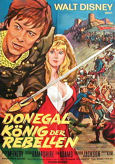 Donegal, König der Rebellen