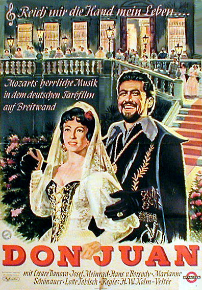 Don Juan / Don Giovanni