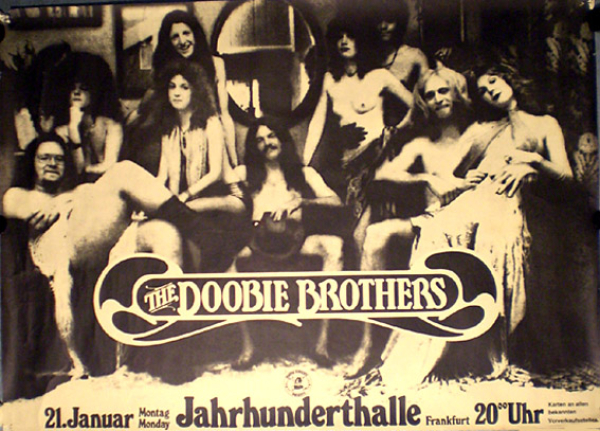 The Doobie Brothers