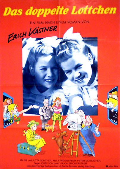 doppelte Lottchen, Das / Two times Lotte