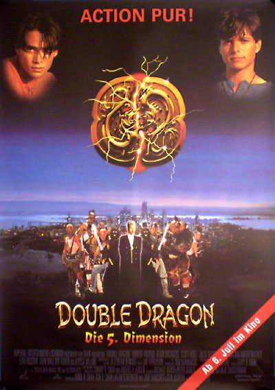 Double Dragon