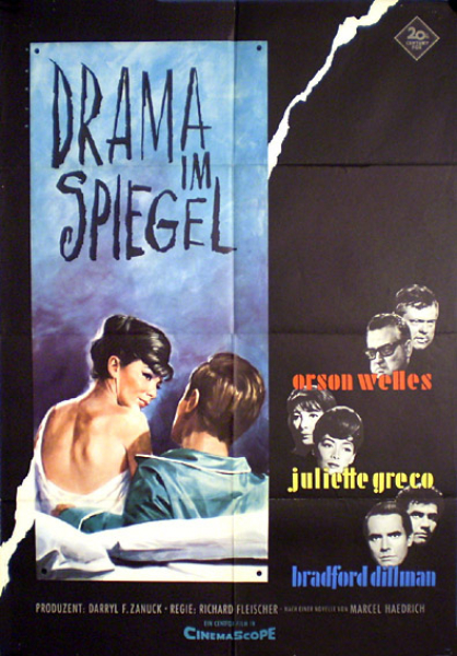 Drama im Spiegel