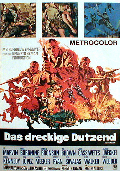 Dirty dozen, The  Style A