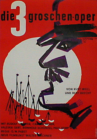 Dreigroschenoper, Die / The Three penny opera