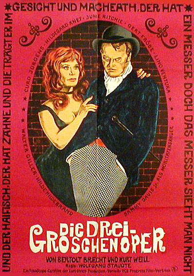 Dreigroschenoper, Die / The Three penny opera