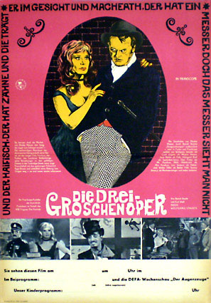 Dreigroschenoper, Die / The Three penny opera