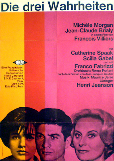 puits aux trois verites, Le