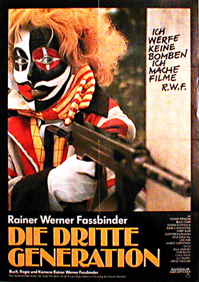 dritte Generation, Die