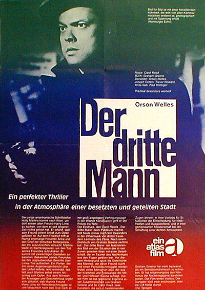 dritte Mann, Der