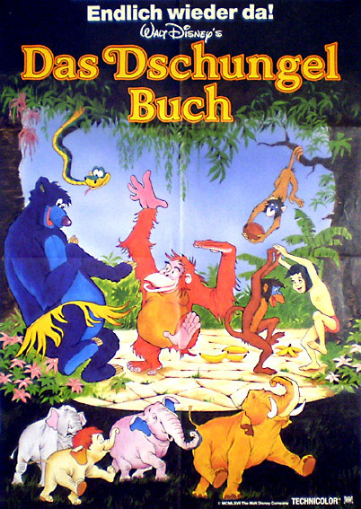 Dschungelbuch, Das