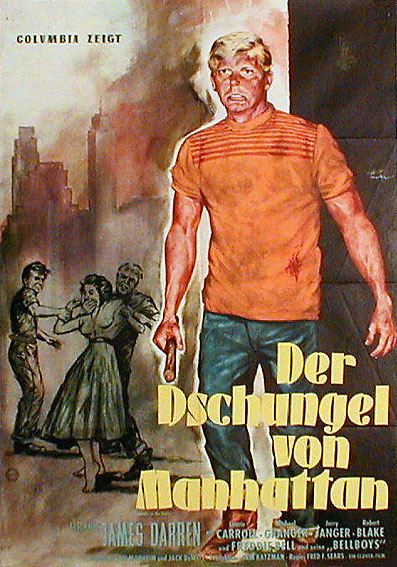 Dschungel von Manhattan, Der