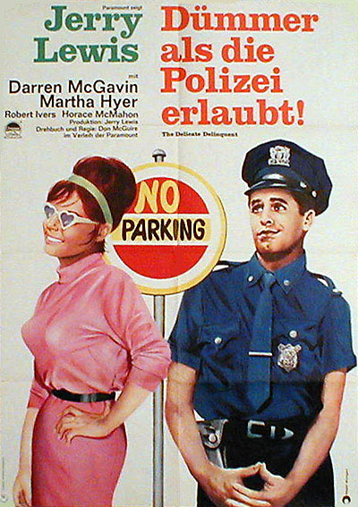 Dümmer als die Polizei erlaubt