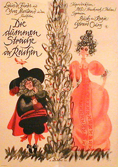 Delusions of grandeur / La folie des grandeurs