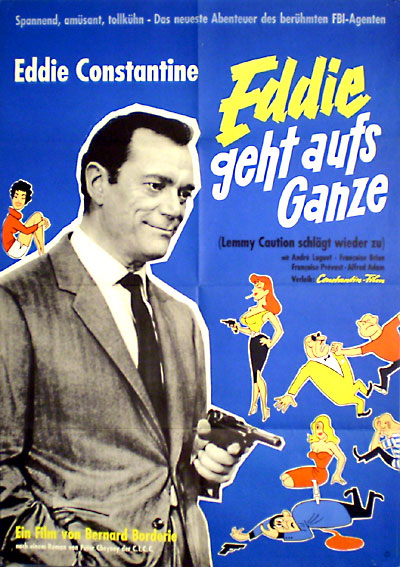 Eddie geht aufs Ganze