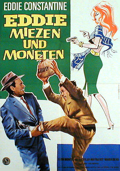 As if it was raining / Comme s'il en pleuvait