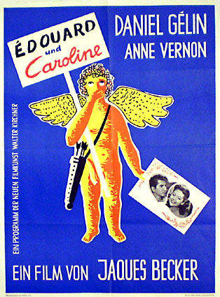 Edward and Caroline / Edouard et caroline