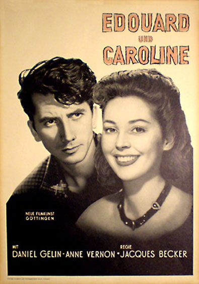 Edouard und Caroline