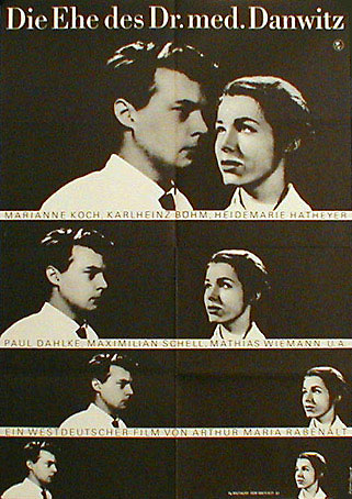 Ehe des Dr. med. Danwitz, Die / The Marriage of Dr. Danwitz