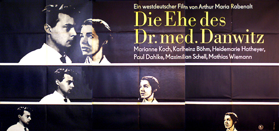 Ehe des Dr. med. Danwitz, Die / The Marriage of Dr. Danwitz