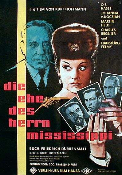 Ehe des Herrn Mississippi, Die  Style A