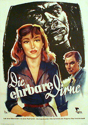 ehrbare Dirne, Die