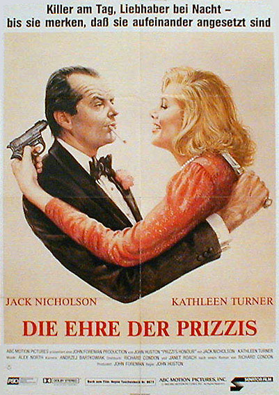 Prizzi's honor