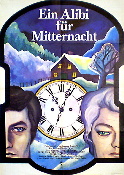 Ein Alibi für Mitternacht