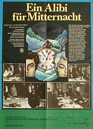 Ein Alibi für Mitternacht