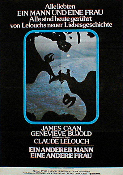 Ein anderer Mann, eine andere Frau