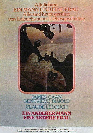 Another man, another chance / Un autre homme, une autre chance  Style C