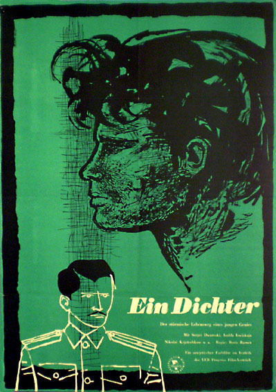 Ein Dichter