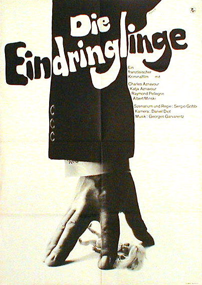 Intruders, The / Les intrus