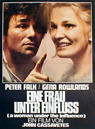 Woman under the influence, A