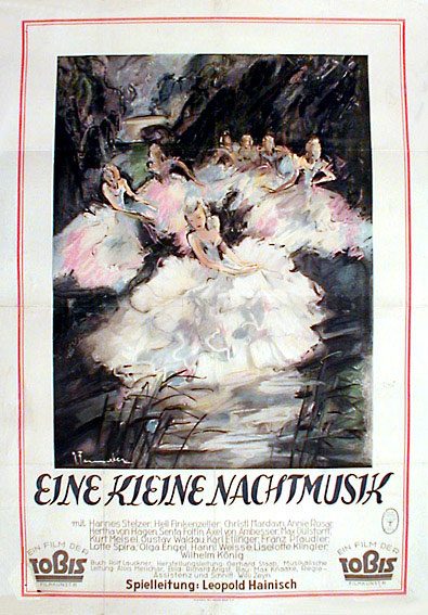 Eine kleine Nachtmusik