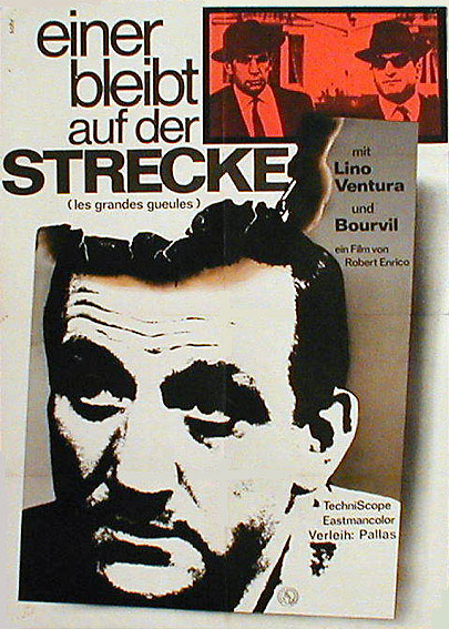 Wise guys, The / Les grandes gueules  Style A